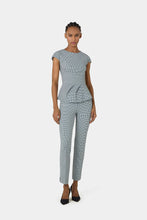 CHIARA BONI LISAI PRINTED POLKA DOT TOP