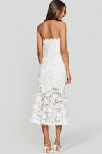 GENERATION LOVE MAKAIA 3D BUTTERFLY LACE DRESS