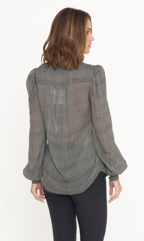 ARLY BOW GGT BLOUSE BY GENERATION LOVE  HOLIDAY 25