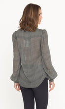 GENERATION LOVE ARLY BOW GGT BLOUSE