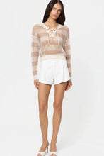 GENERATION LOVE SAMANTHA STRIPE SWEATER