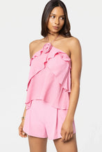 GENERATION LOVE CARRIE HALTER BLOUSE