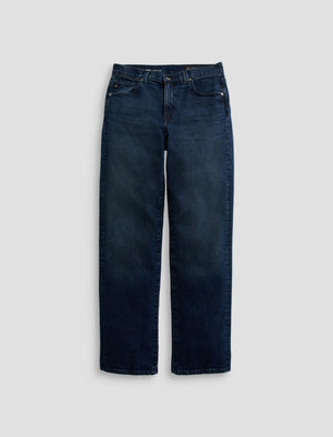 BRINLEY MID RISE STRAIGHT BY AG FALL 25