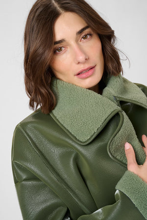 CULENNY AVIATOR JACKET FALL 25