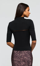 GENERATION LOVE ELIN MESH COMBO TOP