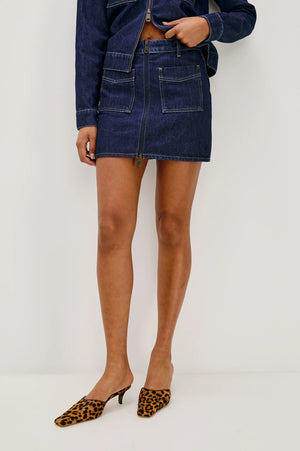 FALLBROOK SKIRT BY RAILS FALL 25