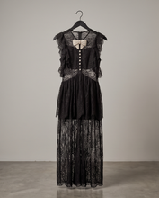 ROCOCO PEEK A BOO GOWN