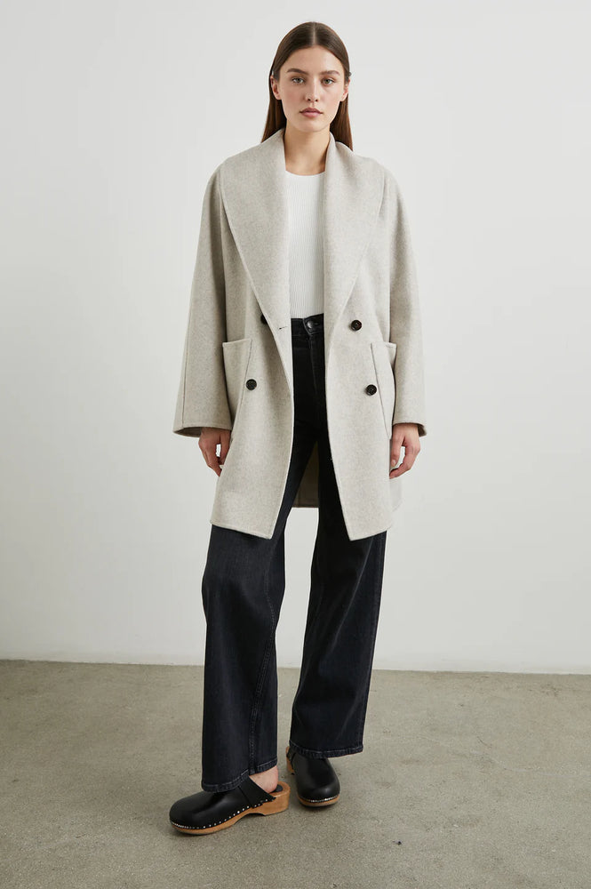 NILY COAT BY RAILS FALL24