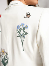 VILAGALLO SOPHIA IVORY BLAZER