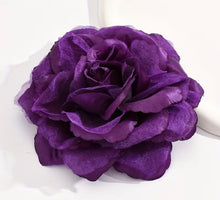 ROCOCO FLORAL PIN/CLIP/HAIR TIE