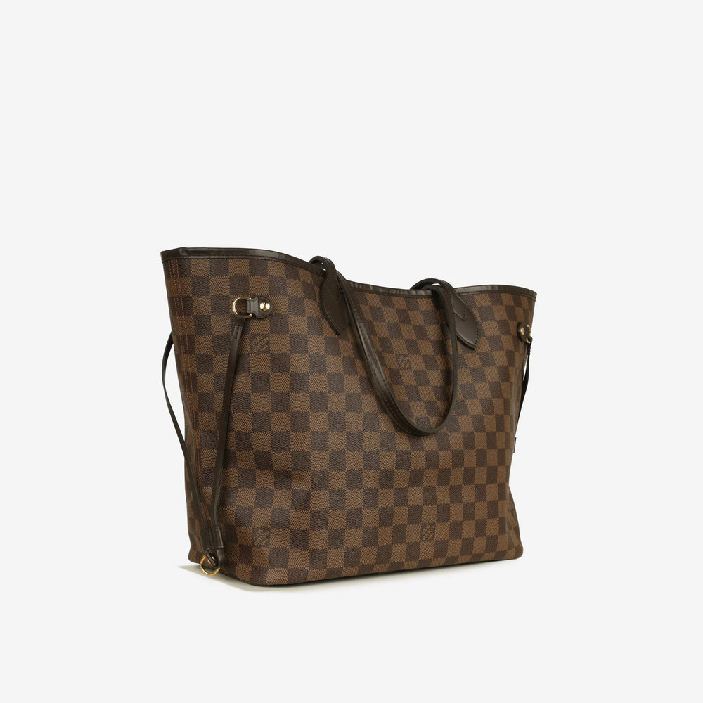 LOUIS VUITTON VINTAGE MM NEVERFULL DAMIER FALL 24