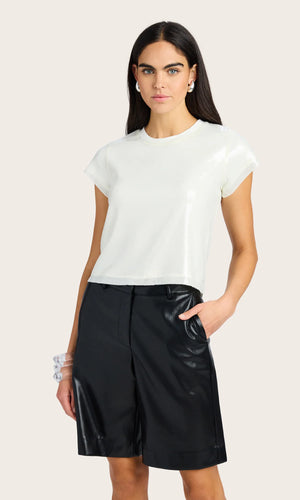 KAI SEQUIN TEE BY GENERATION LOVE SPRING 25