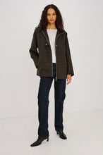 RAILS SILVES JACKET IN HIGHLAND PLAID