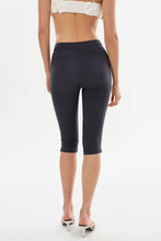 LAMAQRUE CELINE STRETCH TWILL CAPRI