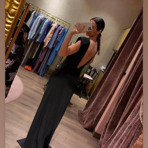 SERIE 17 DRESS BY RUE 8ISQUIT GOWN SPRING 25