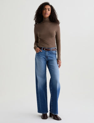 ADRIA LOW RISE WIDE LEG BY AG FALL 25