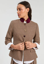 VILAGALLO INGRID JACKET
