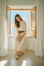 CULTURE CUKINE BLOUSE AND SKIRT ENSEMBLE