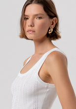 FRACOMINA KNITTED TANK TOP