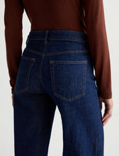AG SAIGE WIDE LEG JEAN IN AZURA