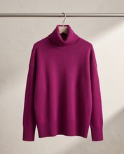 ALASHAN CASHMERE SWEATER WITH ZIP