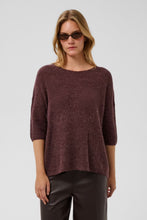 SOAKED IN LUXURY TUESDAY PULLOVER