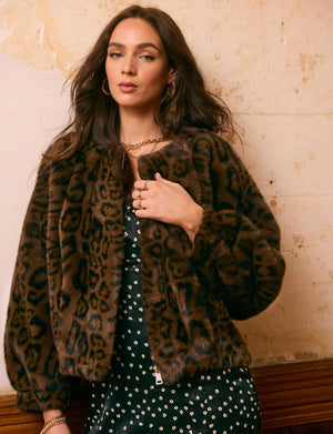 PATTY COAT BY HEARTLOOM FALL 25