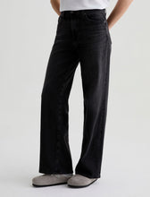 AG JEANS KORA HIGH RISE WIDE JEANS