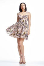 DRESS THE POPULATION KAITRIN DRESS