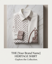 HERZENS HORSE SHIRT