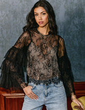 CYNTHIA BLOUSE BY HEARTLOOM SPRING 25
