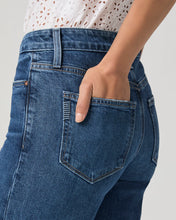 PAIGE LEENAH 32” IN SEAM SOUNDCHECK WASH JEANS