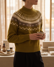 SUNCOO PISTI SWEATER