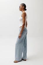 PISTOLA JADYN LOW SLUNG PALAZZO JEAN