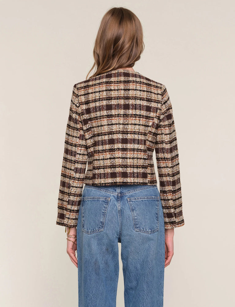 PEGGY BLAZER BY HEARTLOOM FALL 25