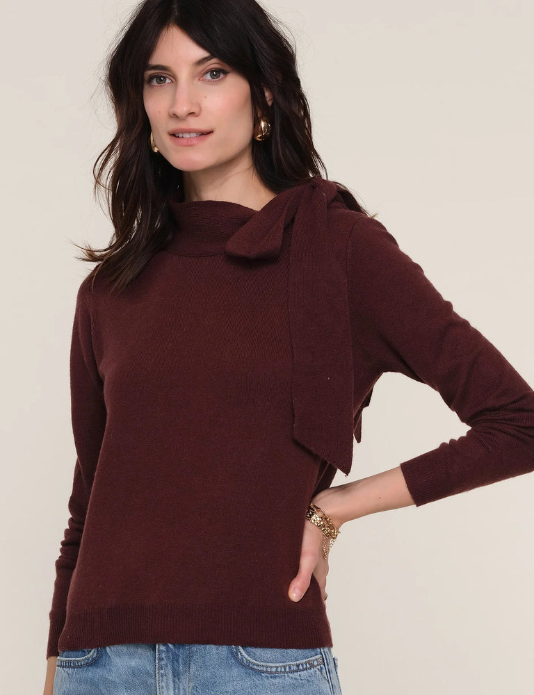 LISSA SWEATER BY HEARTLOOM FALL 25