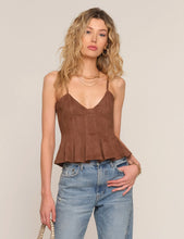 HEARTLOOM ABRI CAMI