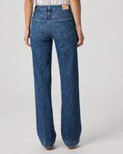 PAIGE LEENAH 32” IN SEAM SOUNDCHECK WASH JEANS