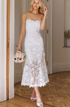 GENERATION LOVE MAKAIA 3D BUTTERFLY LACE DRESS