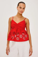 RAILS MERU TOP