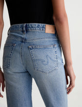 AG JEANS BRINLEY MID RISE STRAIGHT