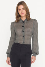 GENERATION LOVE ARLY BOW GGT BLOUSE