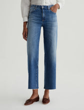 AG JEANS SAIGE WIDE LEG CROP JEANS