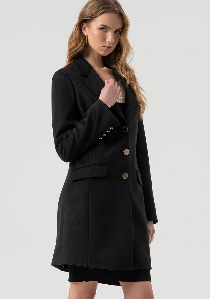 COAT SLIM FIT SINGLE BREASTED BY FRACOMINA FALL 25