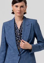 FRACOMINA PRINCE OF WALES BLAZER