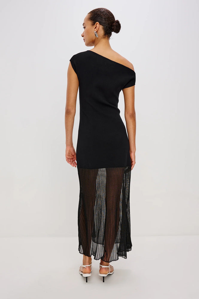 VINKA BLACK DRESS BY RAILS HOLIDAY 25