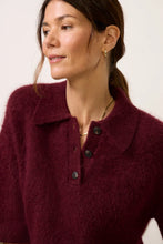 PISTOLA NADYA POLO SWEATER