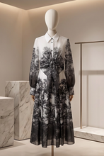 MILVA MI SHIRT/LONG SKIRT ENSEMBLE