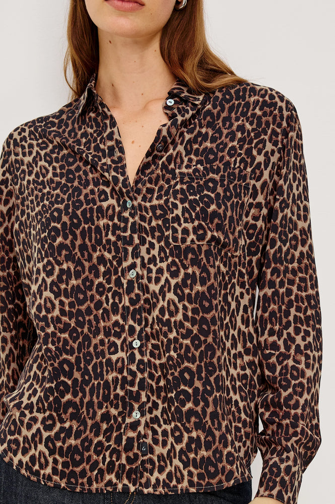 JOSEPHINE SHIRT BY RAILS FALL 25