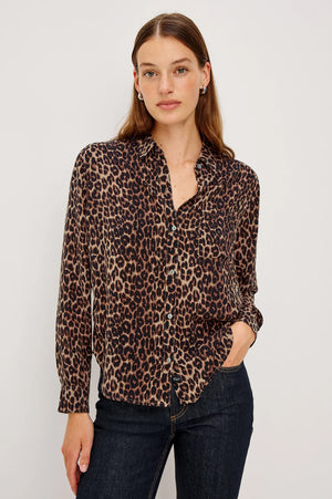 JOSEPHINE SHIRT BY RAILS FALL 25